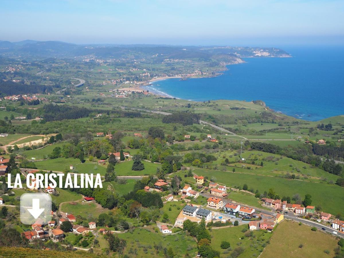 La Cristalina Holiday home Caravia